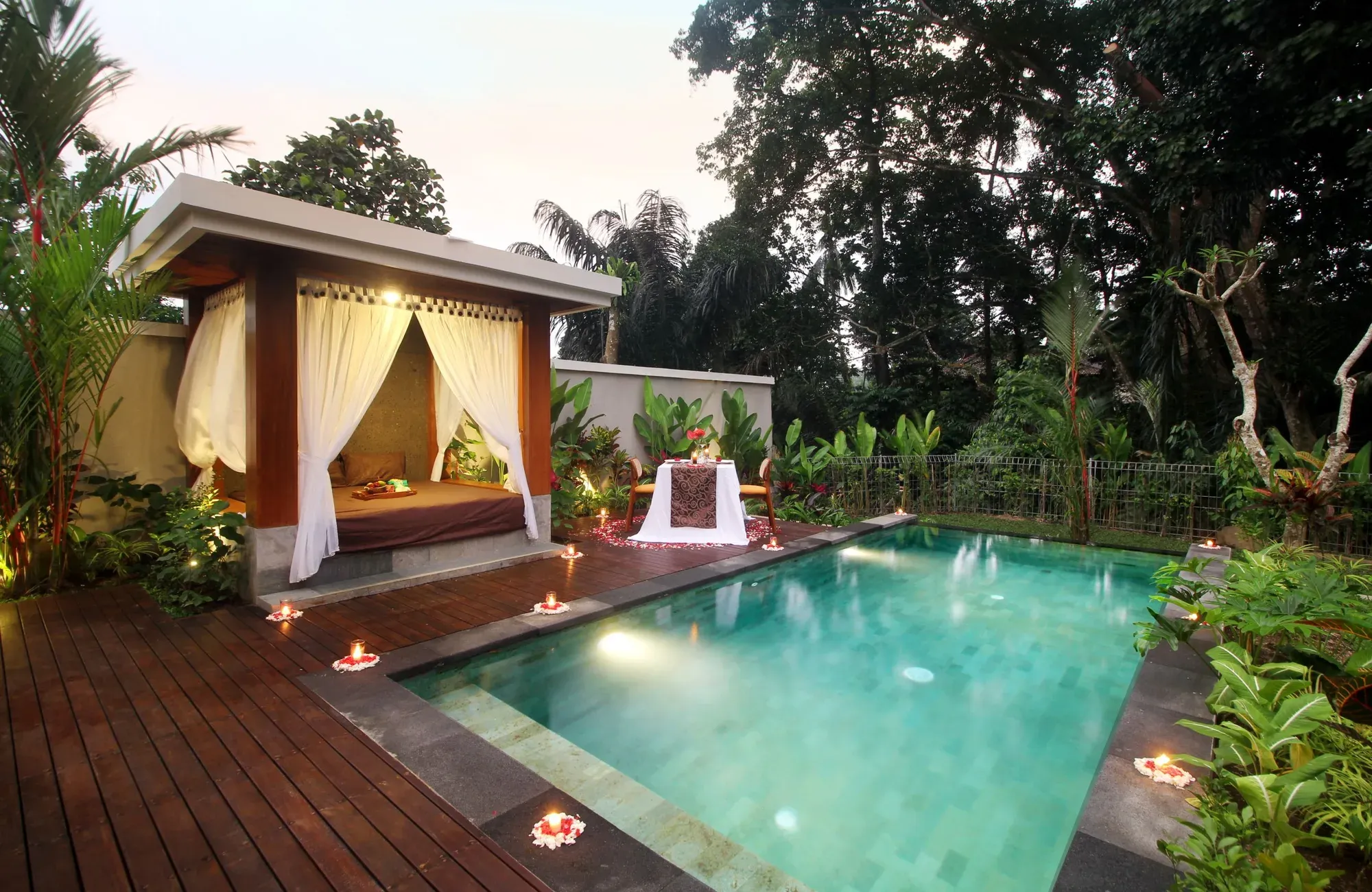 Tanah Wuk Villas Forest