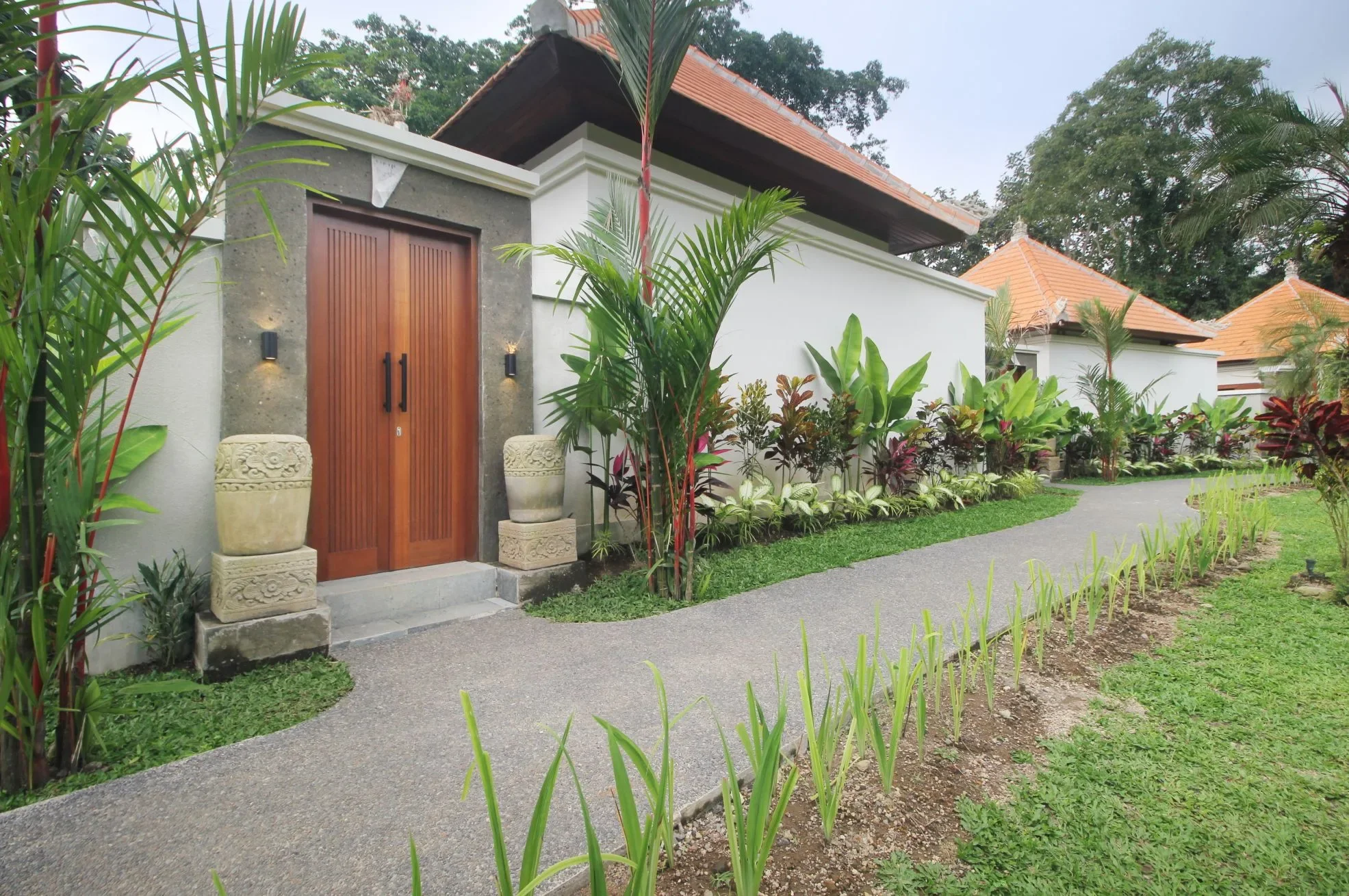 Tanah Wuk Architecture