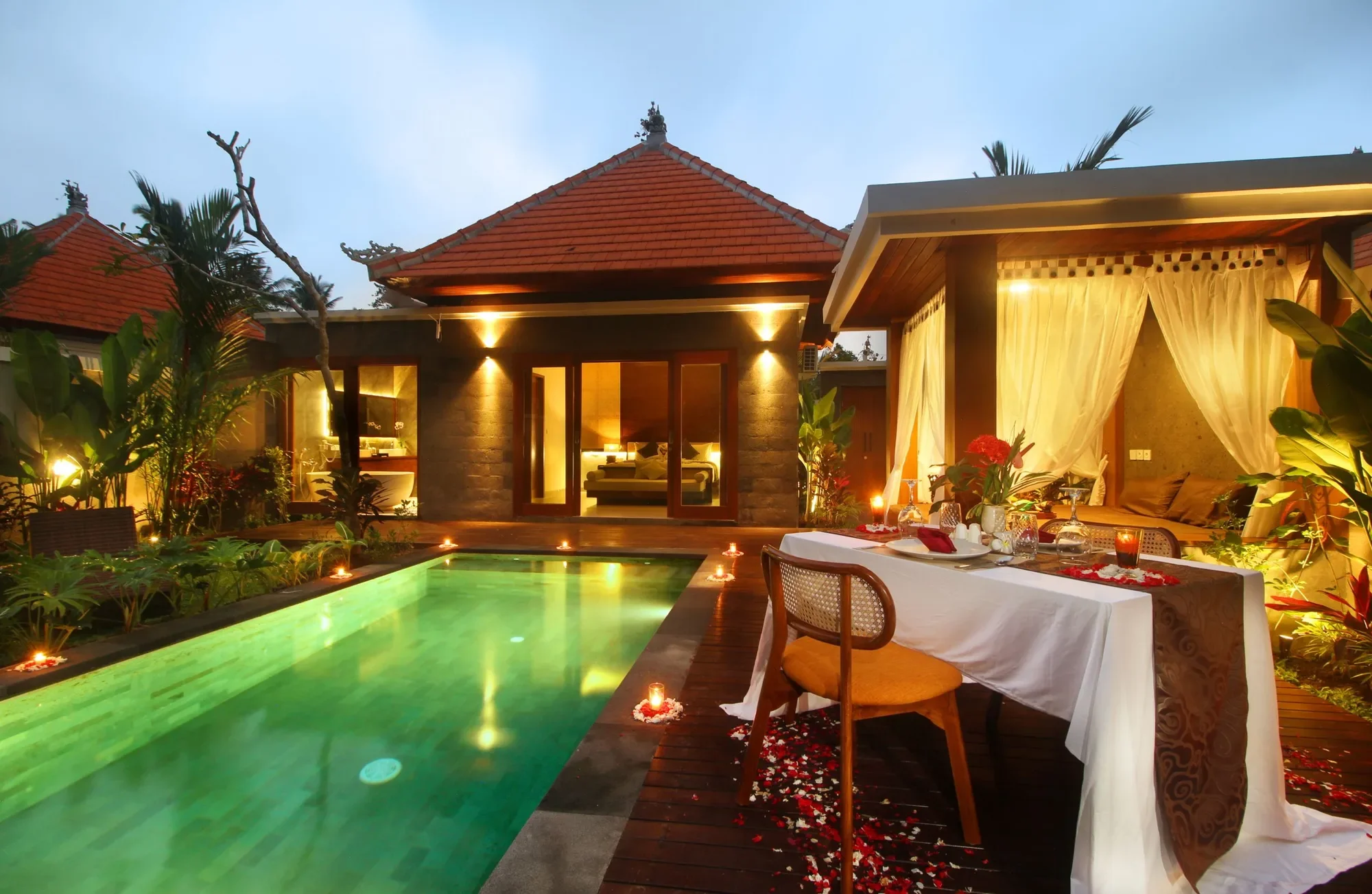 Wellness & Spa Retreat