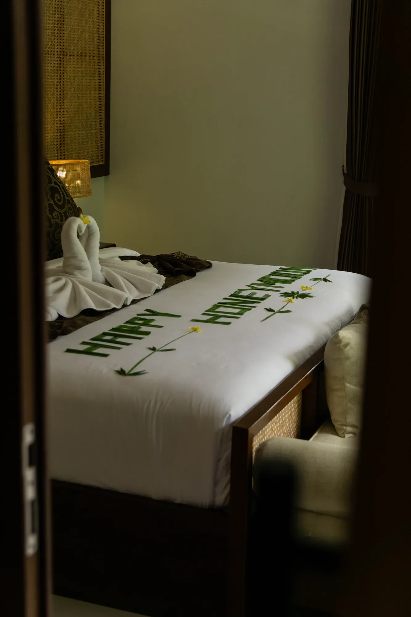 Tanah Wuk Private Suite